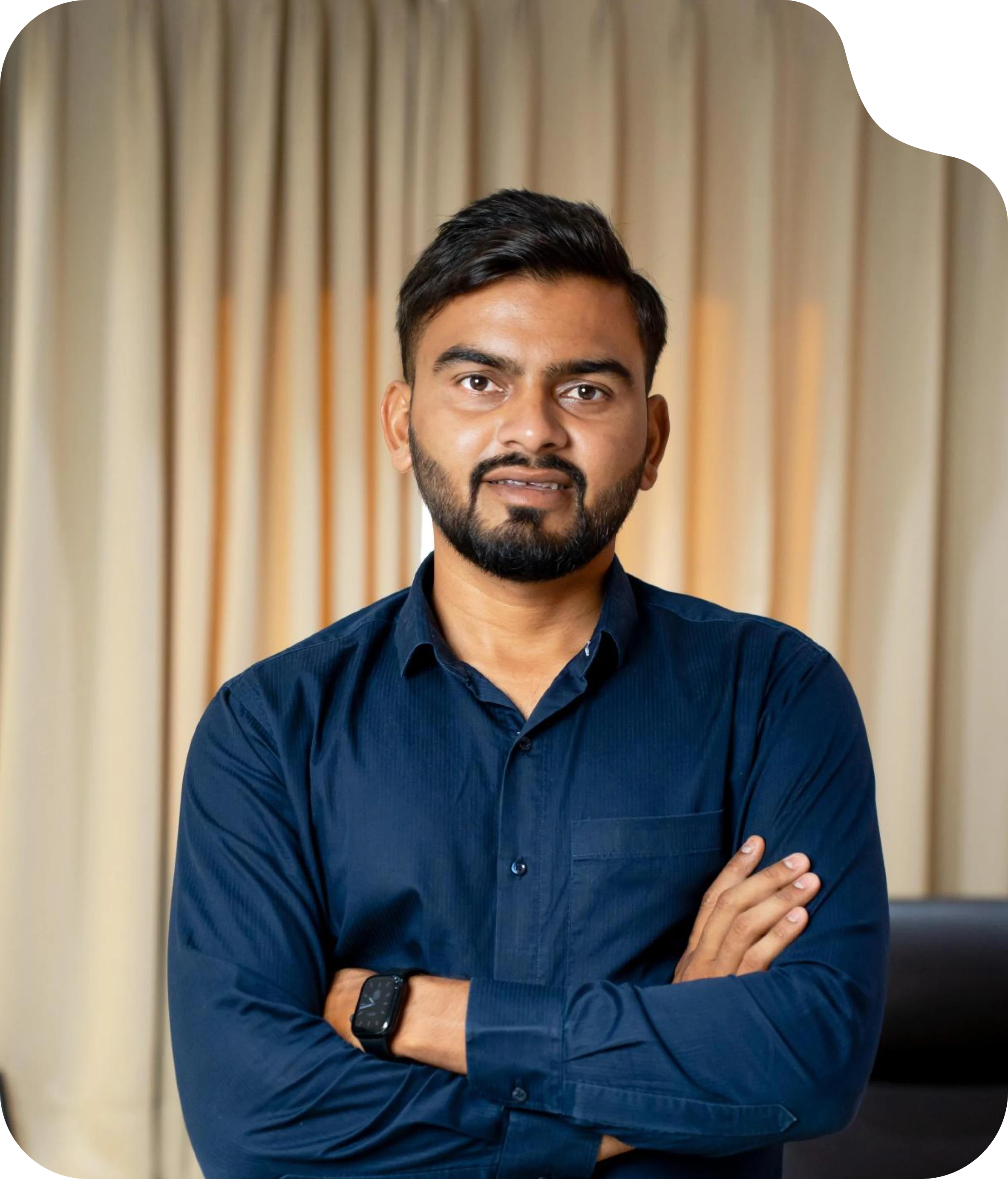 Mr. Pratik Dhameliya