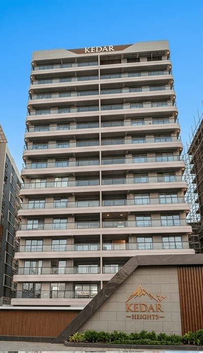 KEDAR HEIGHTS-A,B