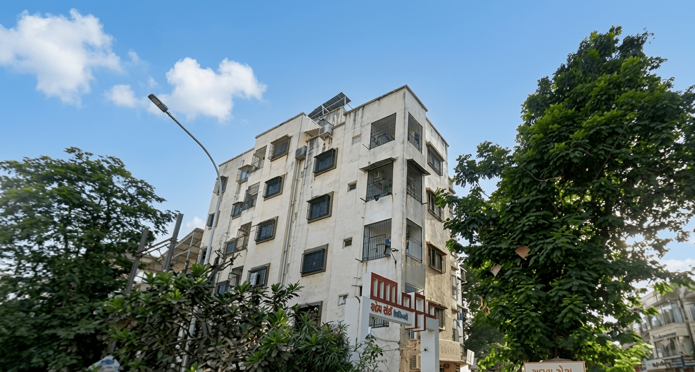 OM SAI RESIDENCY