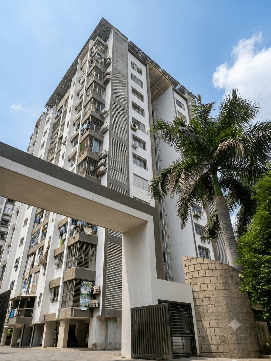 SHIVANJALI HEIGHTS-C,D