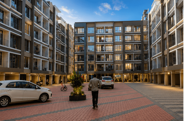 SHUBHAM AVENUE